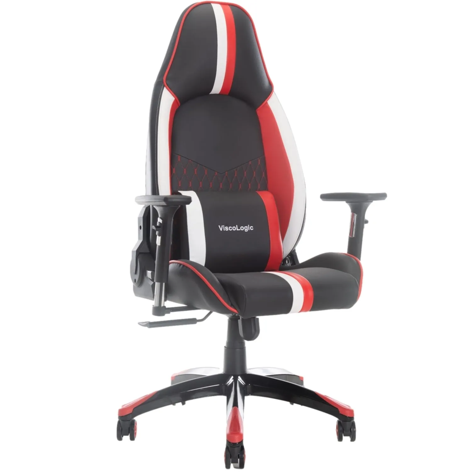 PRO-X SERIES/ 7903 GAMING CHAIR (BLACK & RED)