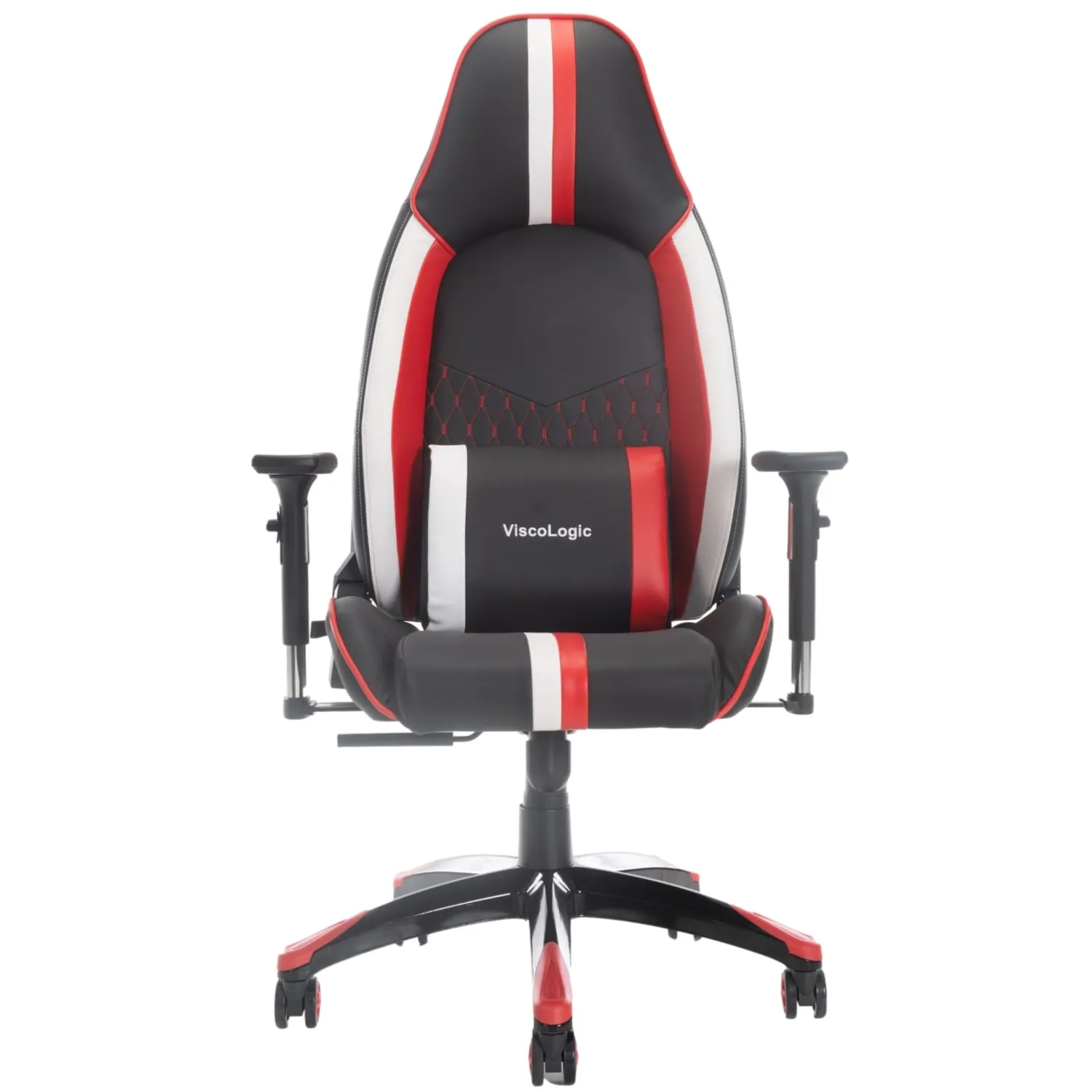 PRO-X SERIES/ 7903 GAMING CHAIR (BLACK & RED)