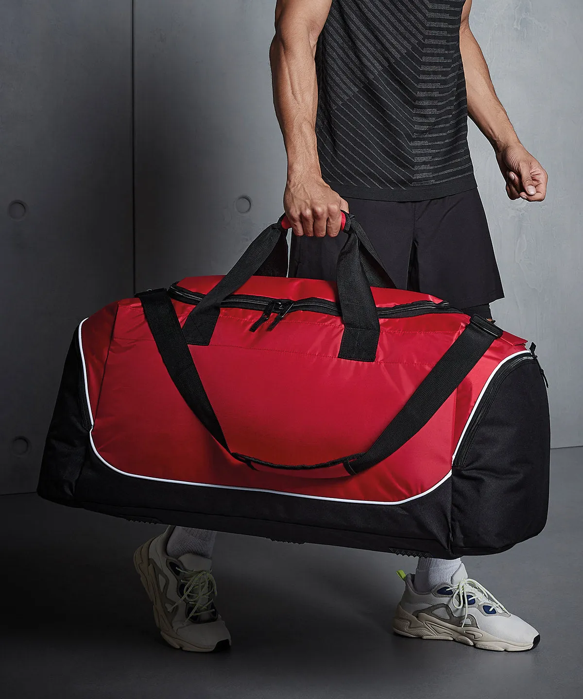 Quadra Team 110Lt Duffel Bag (QS-088)