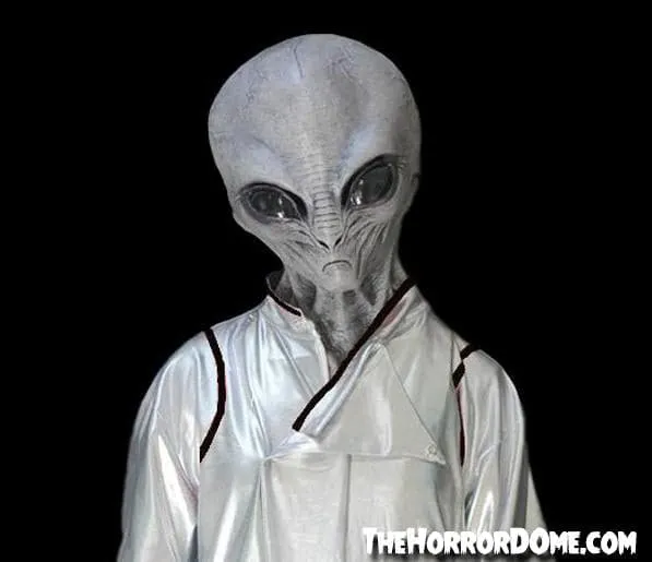 "Area 51 Alien" HD Studios Costume