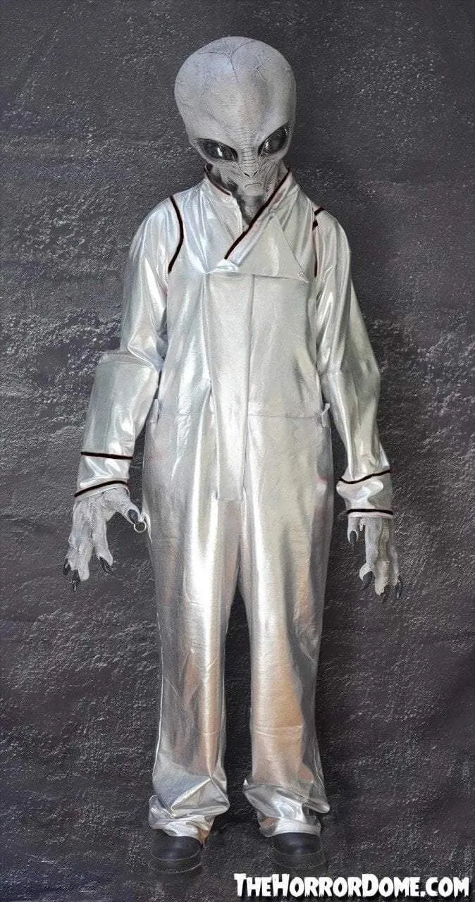 "Area 51 Alien" HD Studios Costume