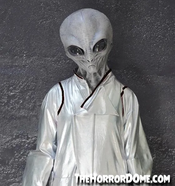 "Area 51 Alien" HD Studios Costume