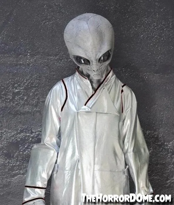 "Area 51 Alien" HD Studios Costume