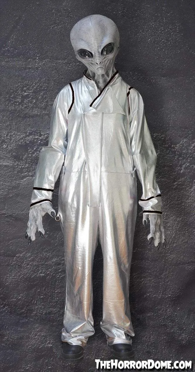 "Area 51 Alien" HD Studios Costume