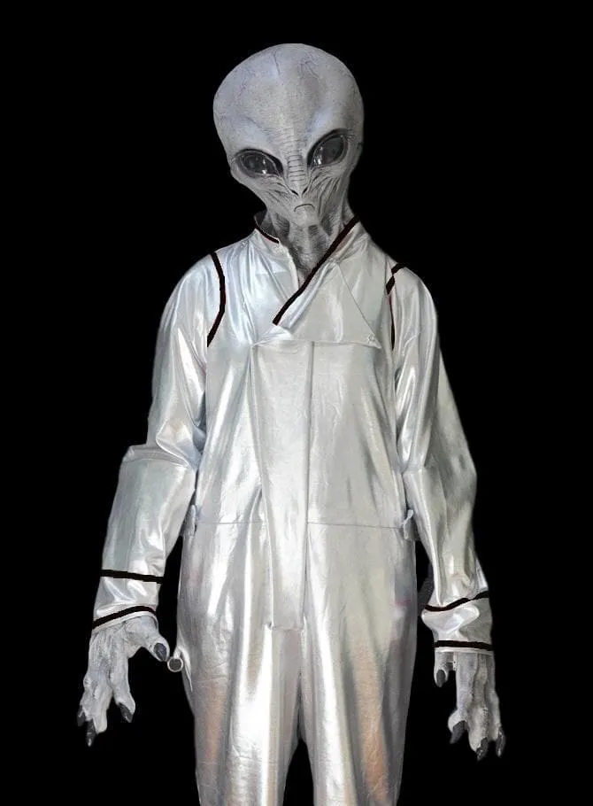 "Area 51 Alien" HD Studios Costume