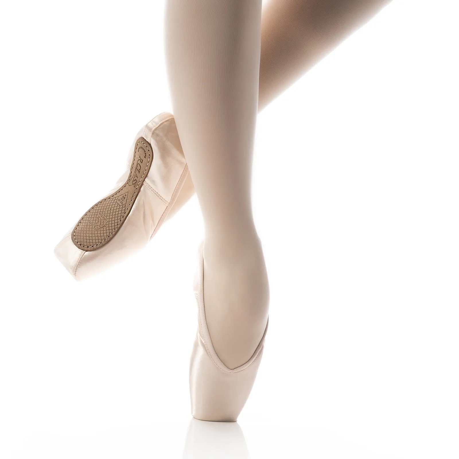 R-Class RC30 Fantasia Pointe Shoes - Medium Shank