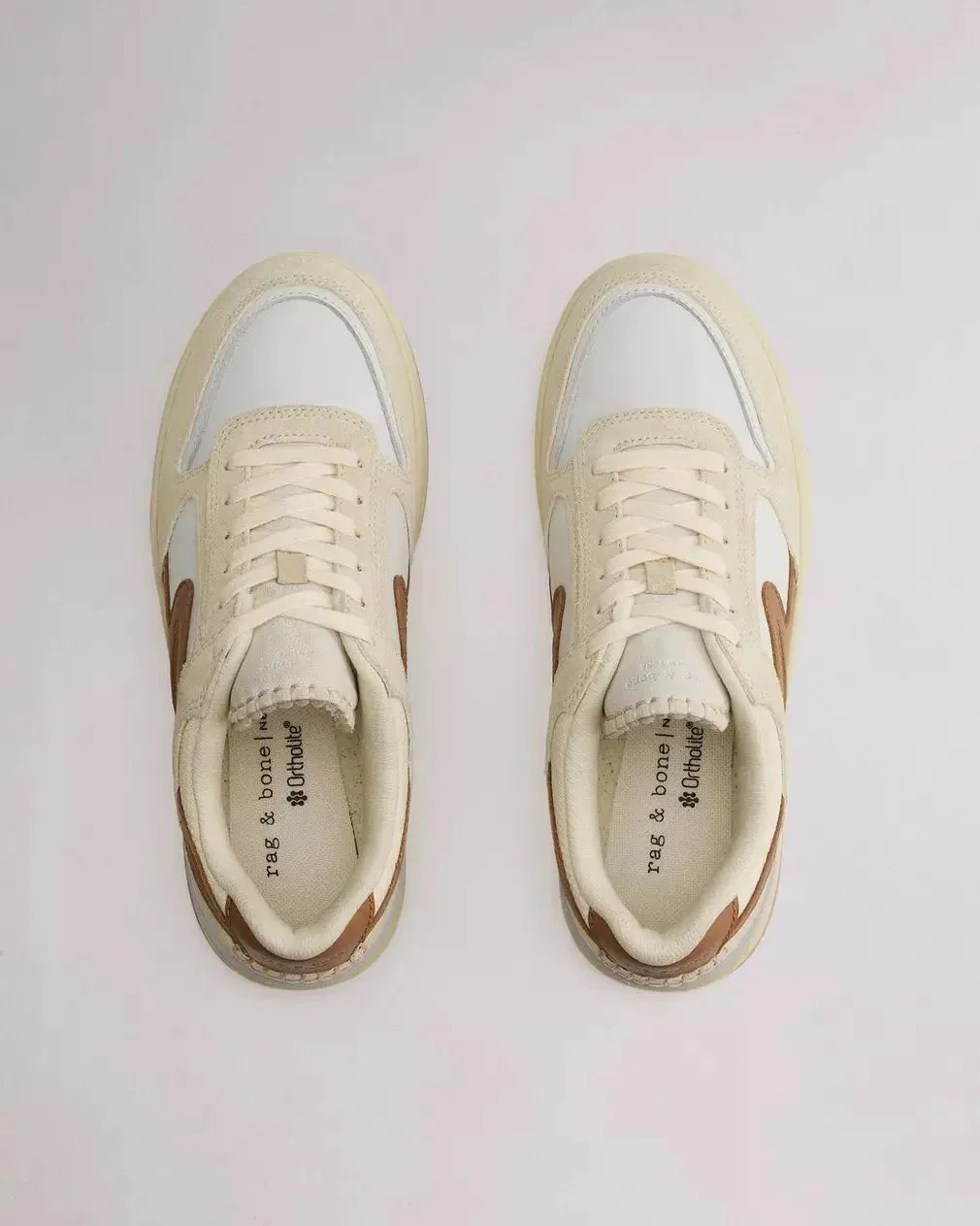 Rag & Bone Retro Tennis Shoe