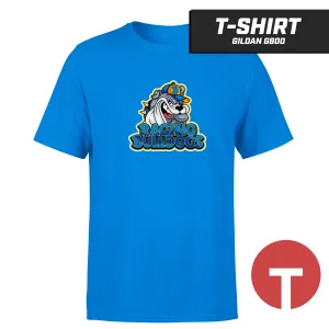 Raging Bulldogs - T-Shirt Gildan G800