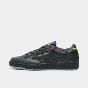 Reebok Club C Black / Volt