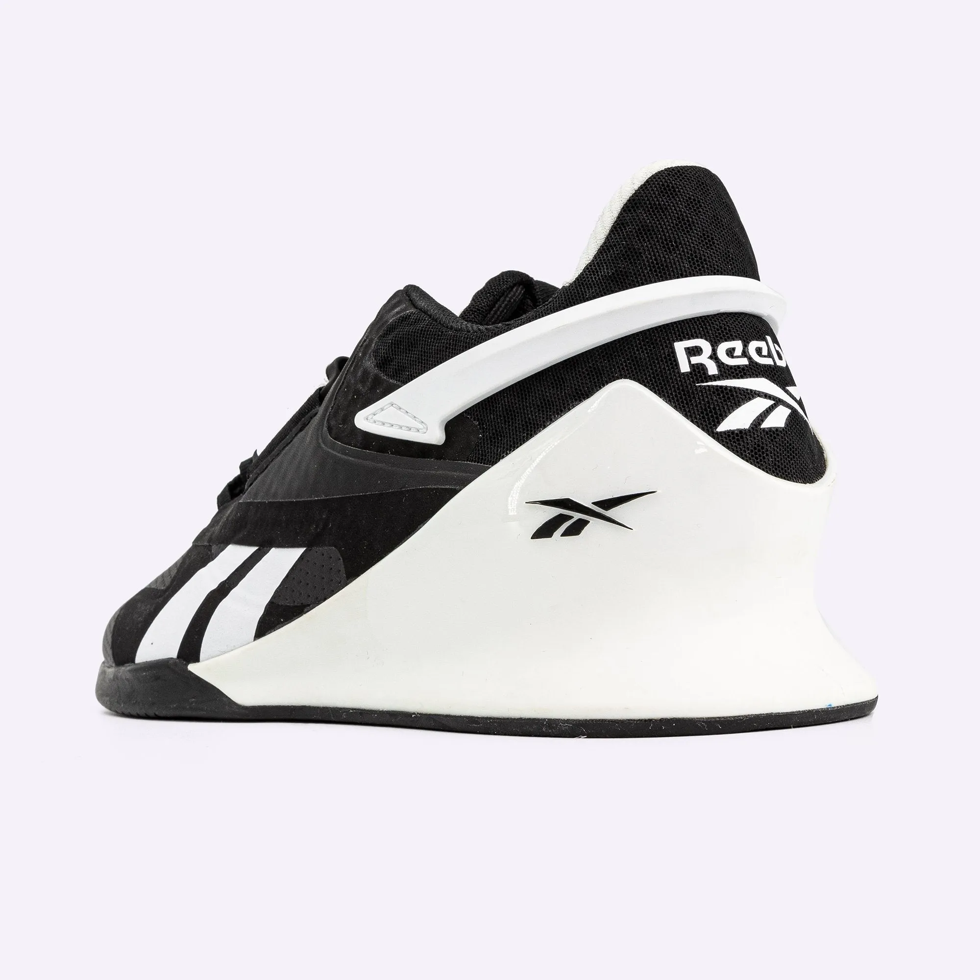 Reebok - Legacy Lifter II Shoes - Women's - BLACK/WHITE/PURE GREY