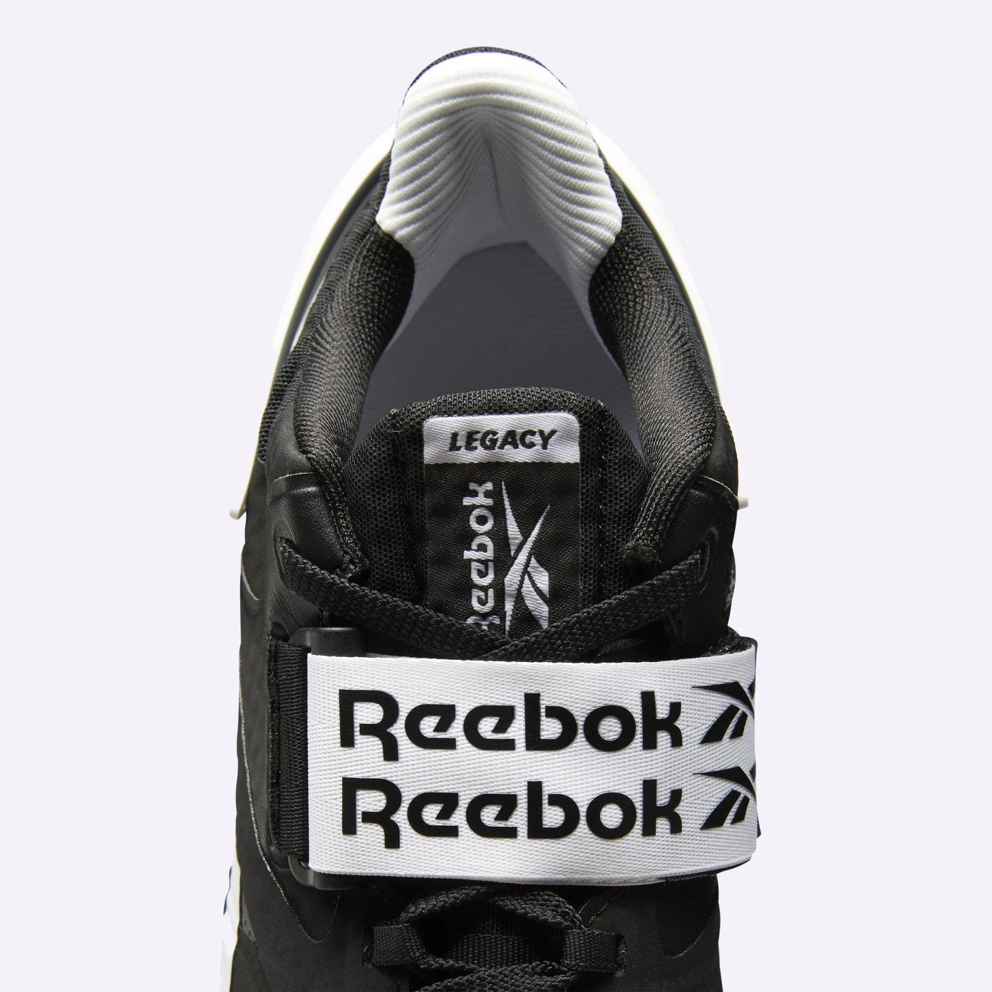 Reebok - Legacy Lifter II Shoes - Women's - BLACK/WHITE/PURE GREY