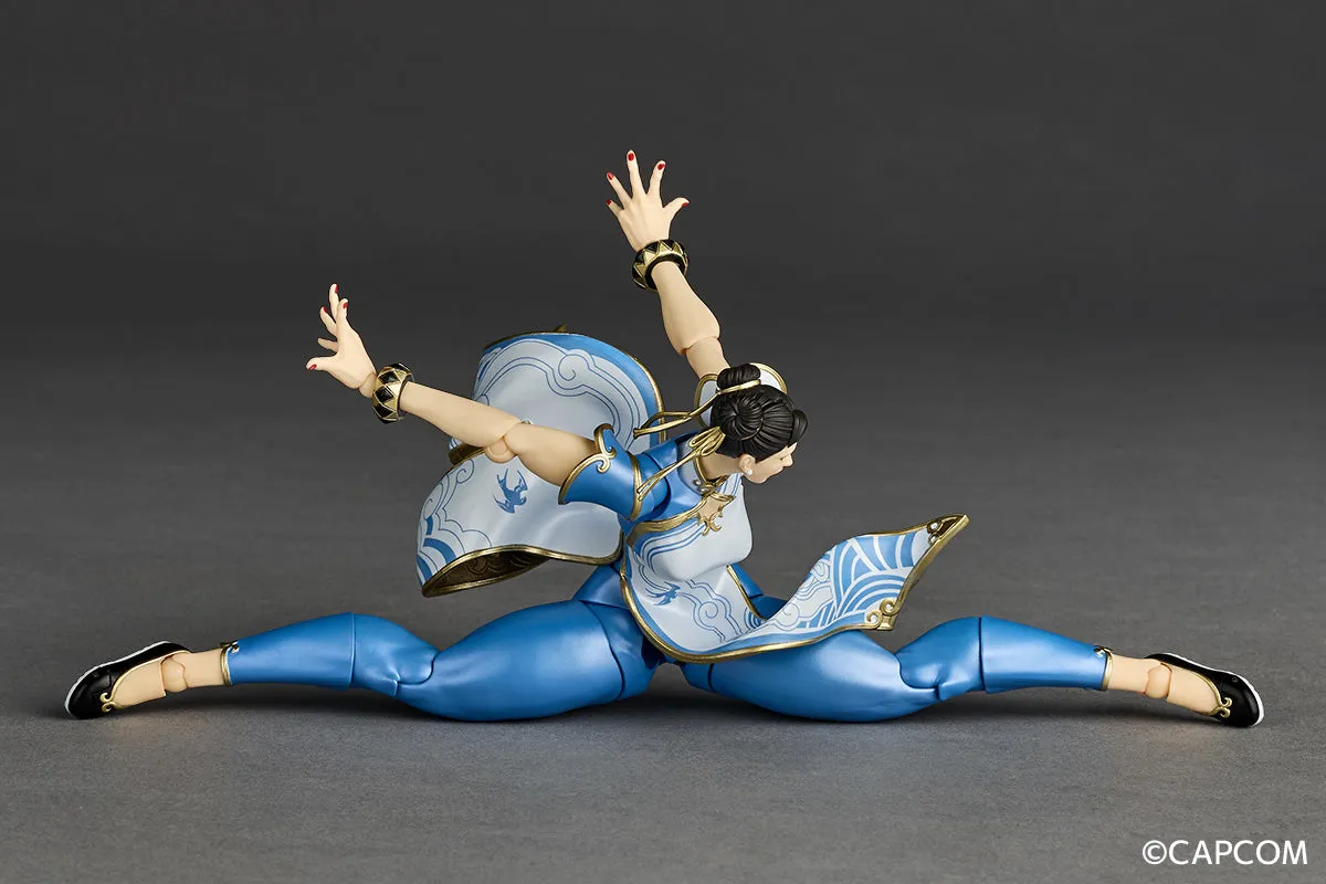 Revoltech Amazing Yamguchi Street Fighter Chun-Li