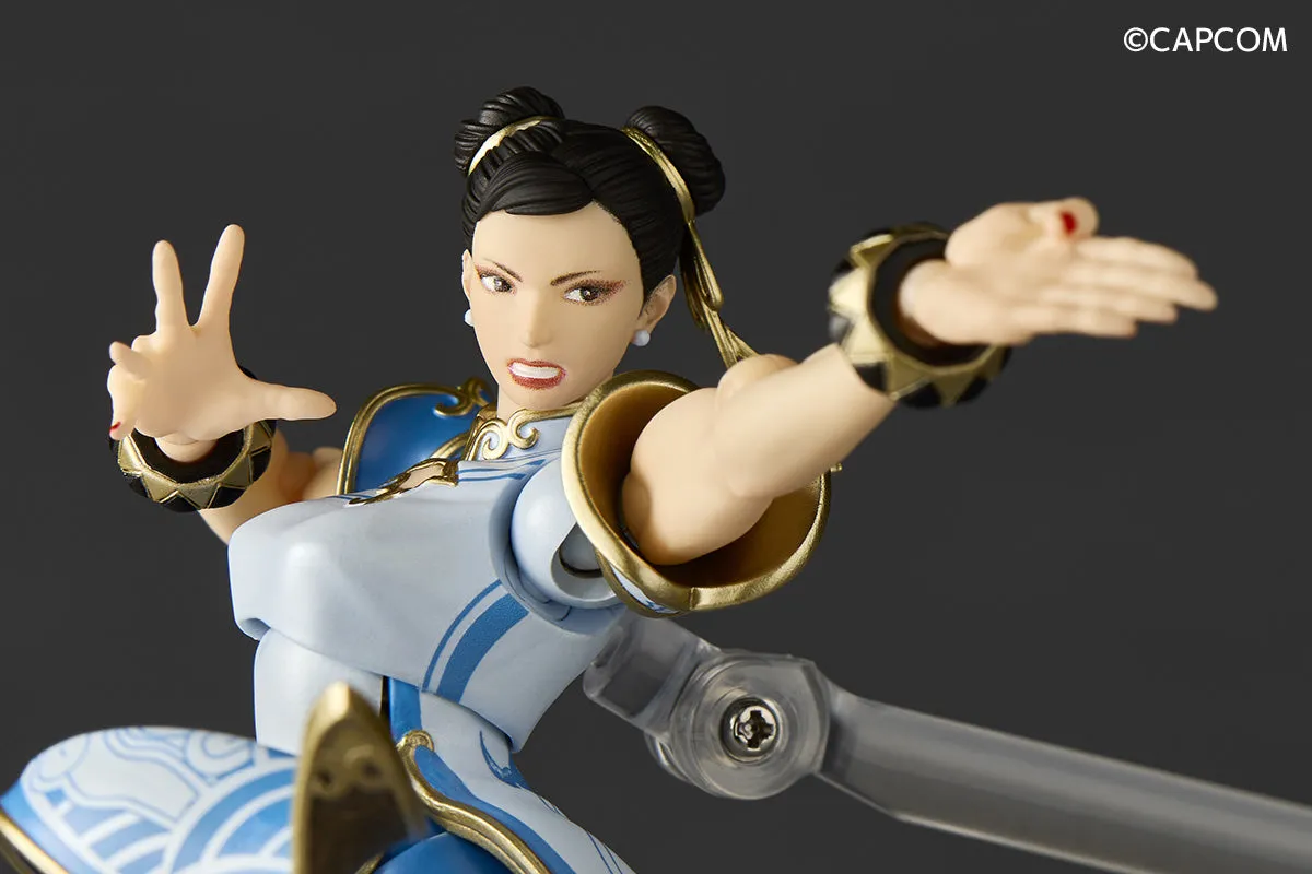 Revoltech Amazing Yamguchi Street Fighter Chun-Li