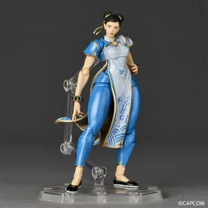 Revoltech Amazing Yamguchi Street Fighter Chun-Li