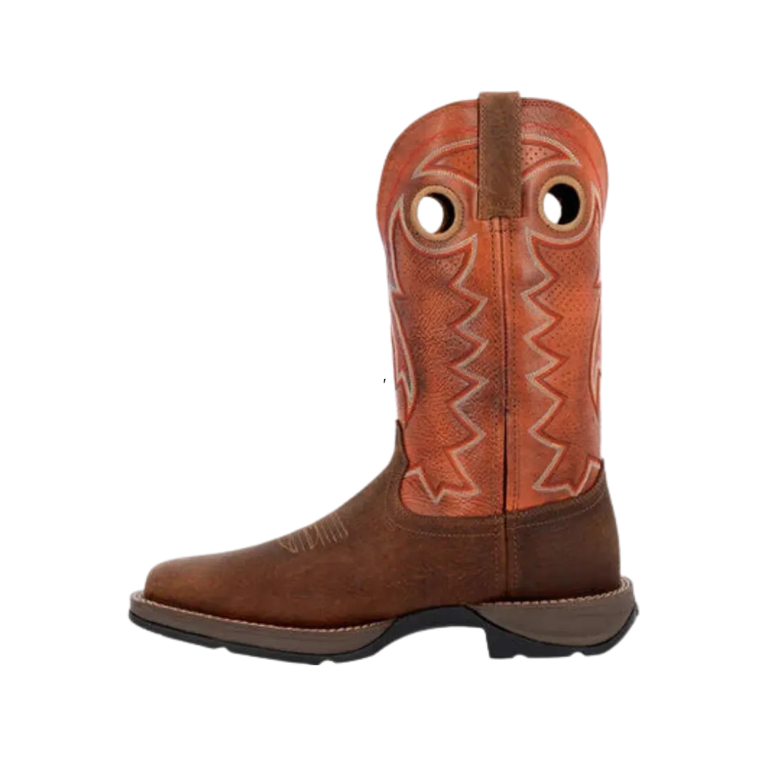 Rocky Durango Men's Rebel Brown Ventilated Western Boot