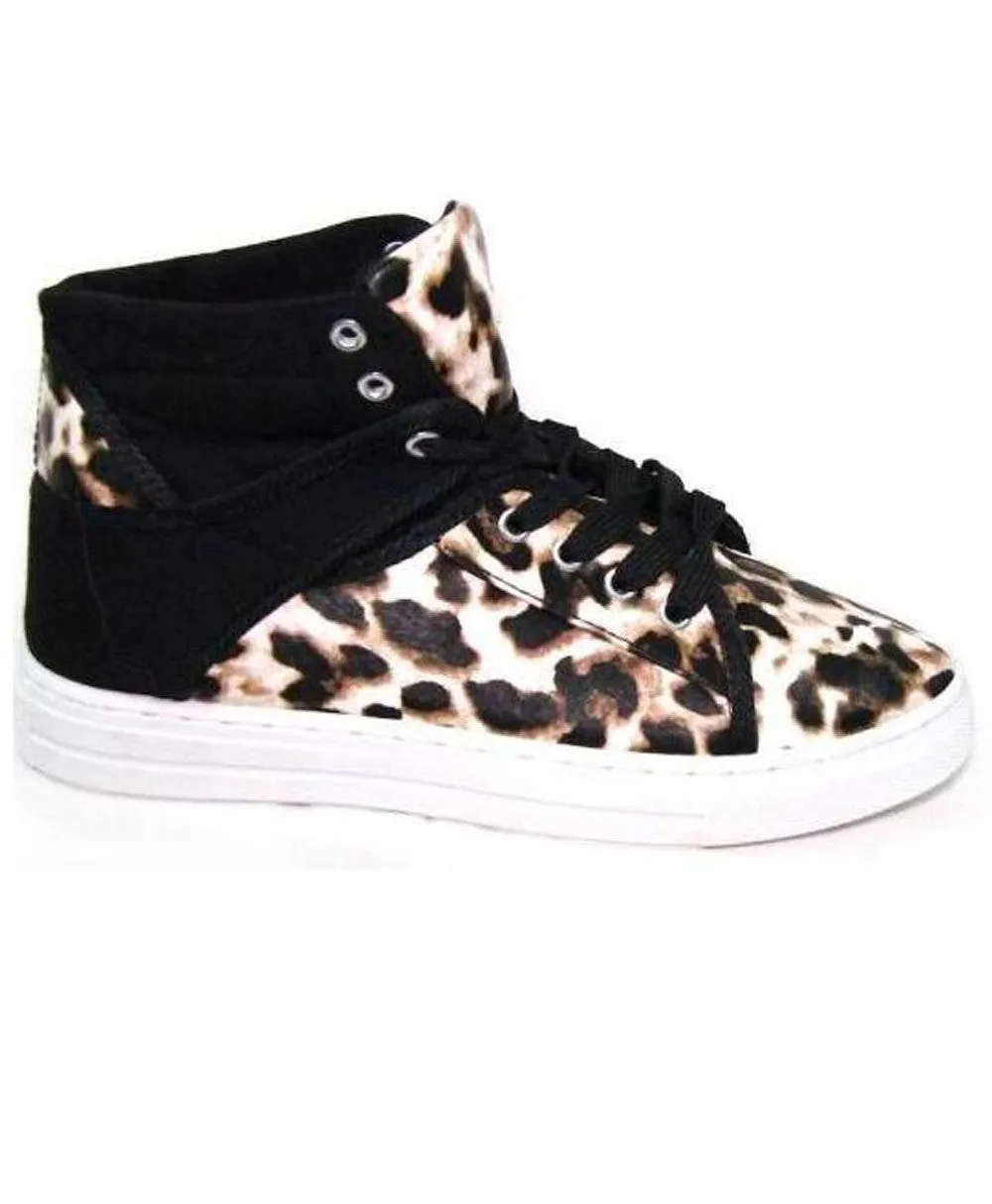 Roxy Black Sneakers