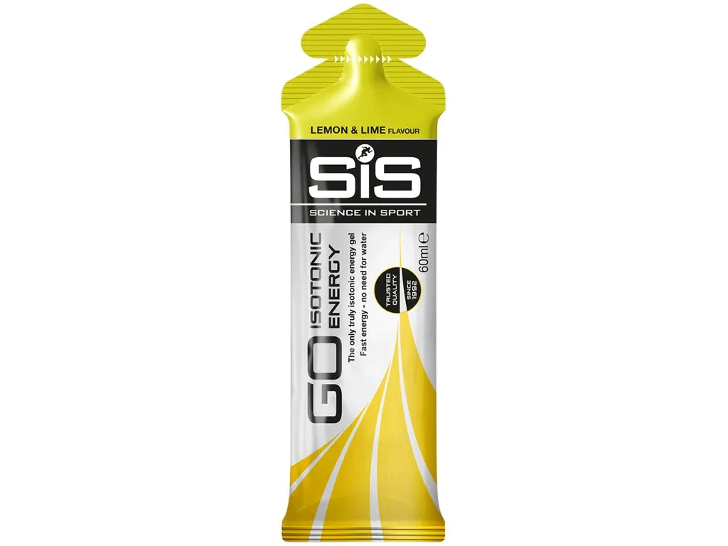 Science in Sport GO Isotonic Energy Gels