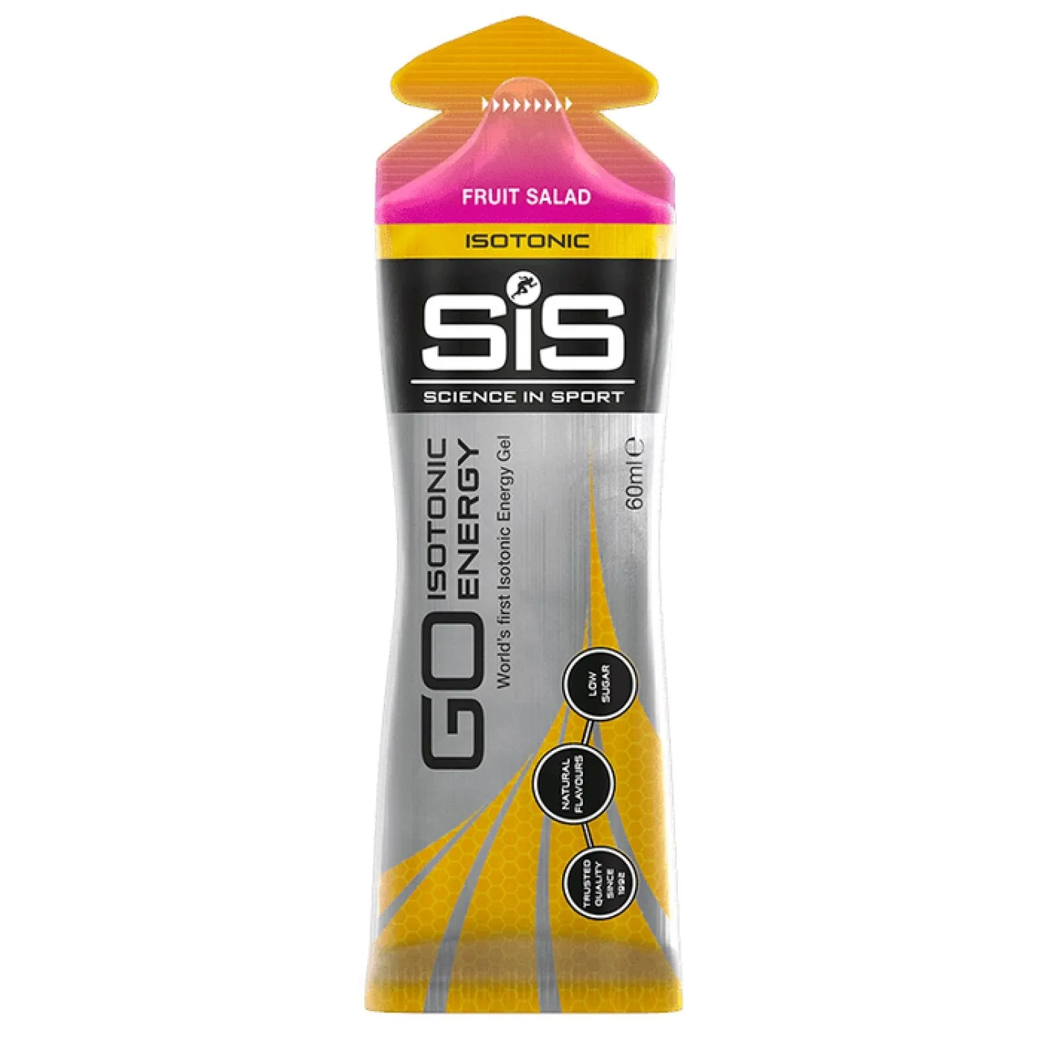 Science in Sport GO Isotonic Energy Gels