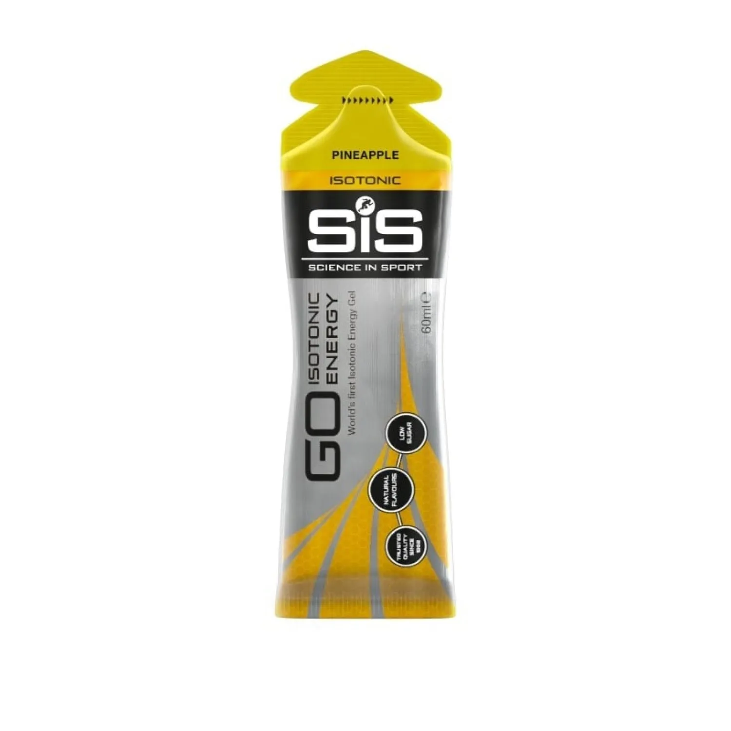 Science in Sport GO Isotonic Energy Gels