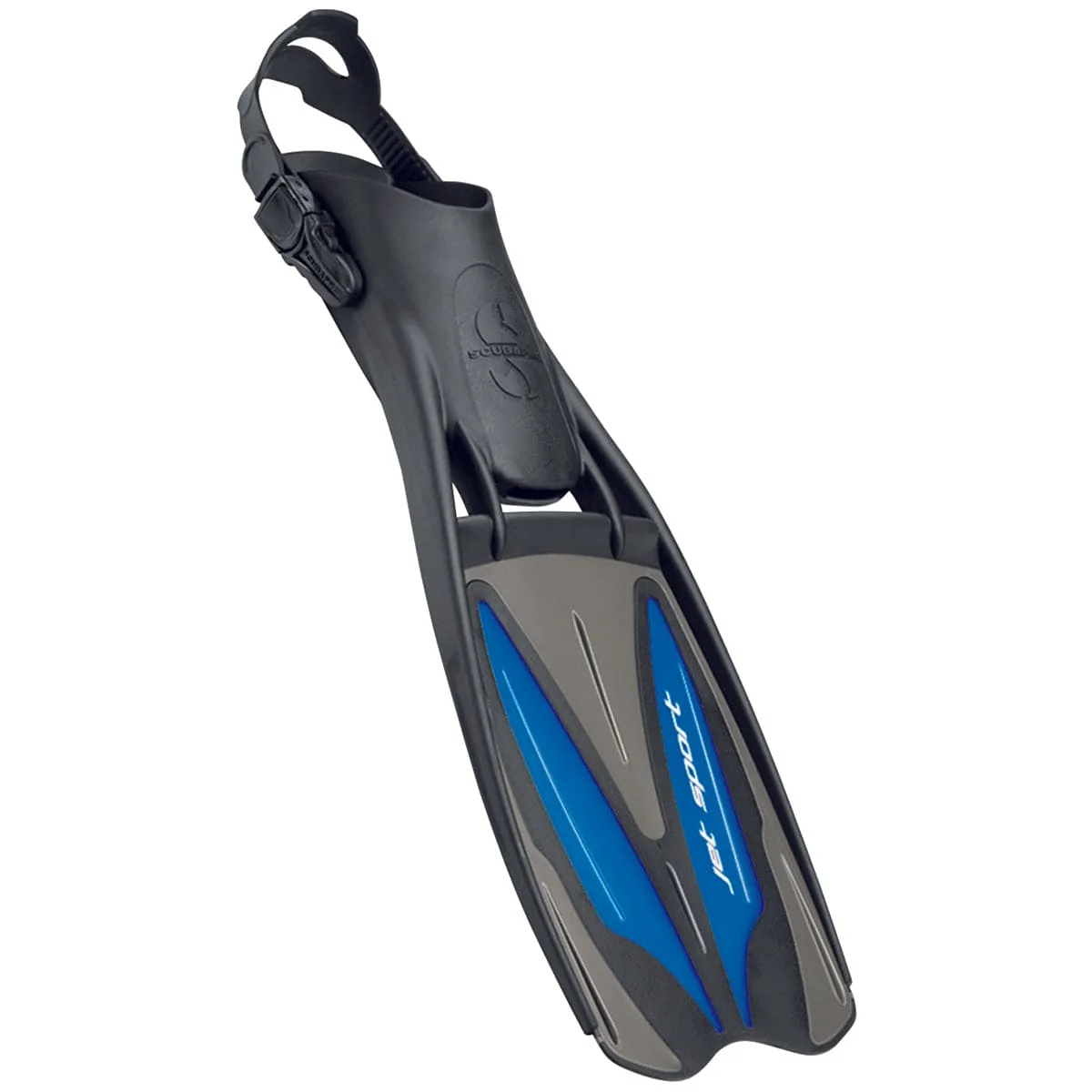 Scubapro Jet Sport Open Heel Diving Fin