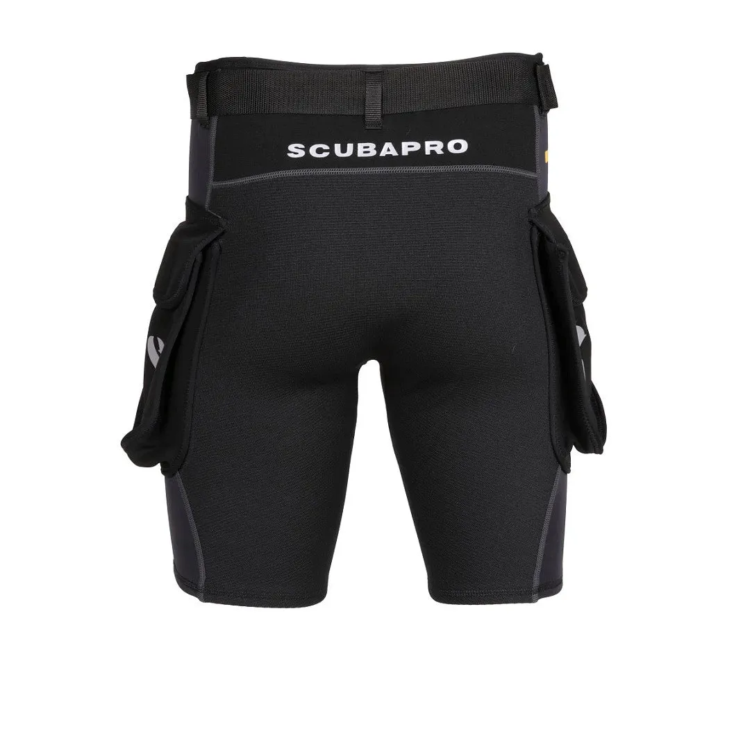 ScubaPro Men's Hybrid Cargo Shorts