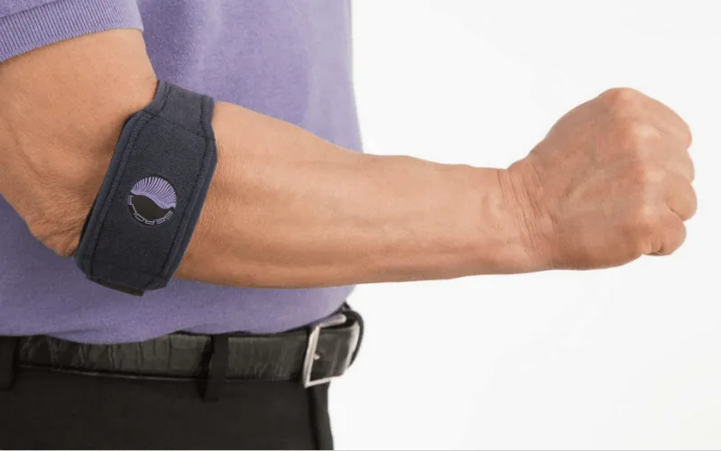 Serola Gel Arc Tennis Elbow Brace