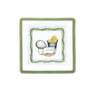 Set of 1 Small Tray Les Weekends de Mademoiselle TENNIS