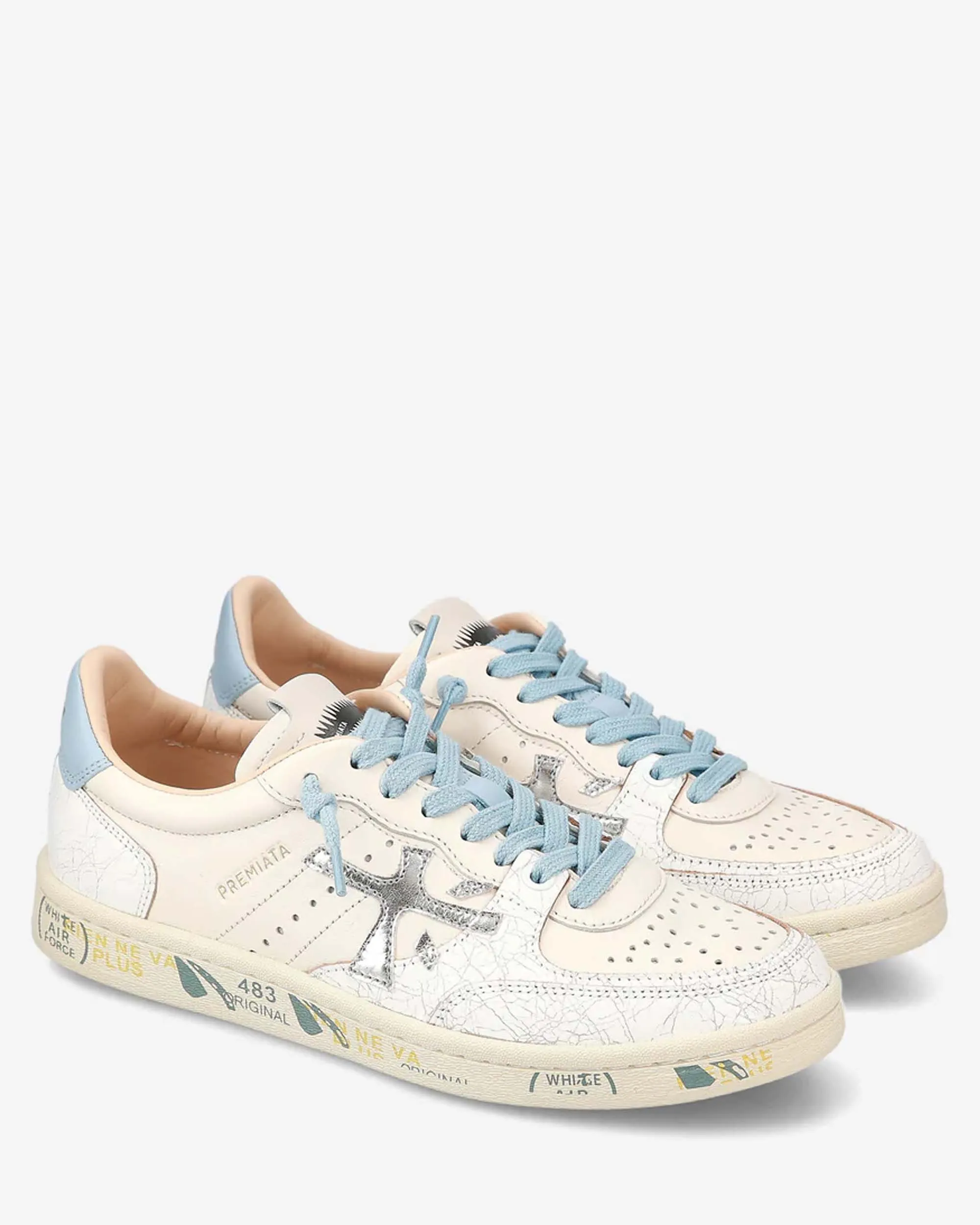 Sneakers Premiata BSKT CLAYD 6780