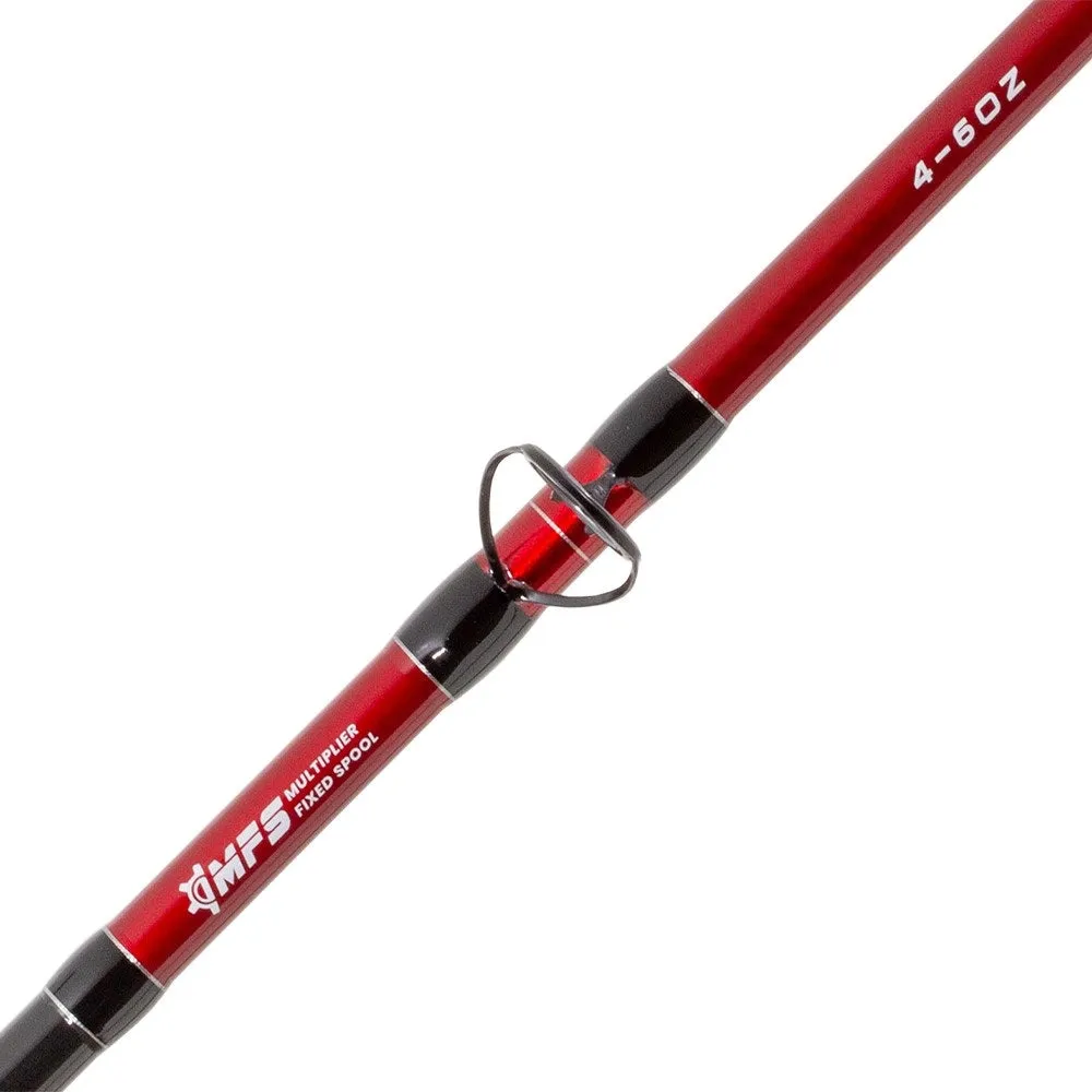 Sonik Vader XS 12ft Beach Rod 2 Pc 4-6oz