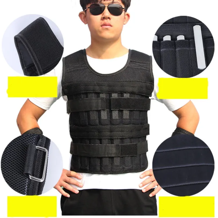 Sport Vest Leg And Arm Weight-Bearing Straps Fitness Training Weighting Equipment, Spec: 10kg Suit