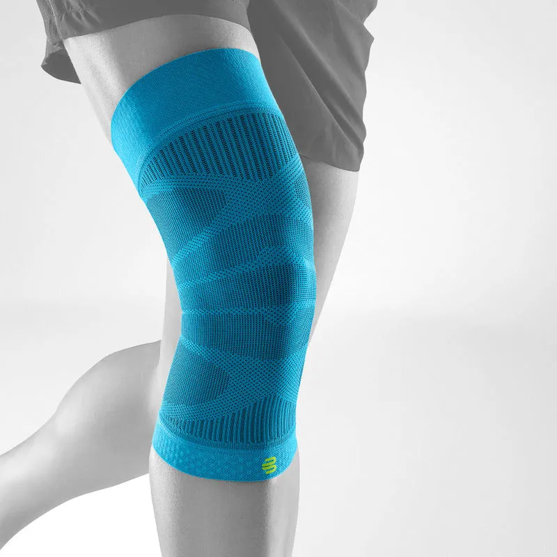 Sports Compression Knee Sleeve - 20-30 mmHg