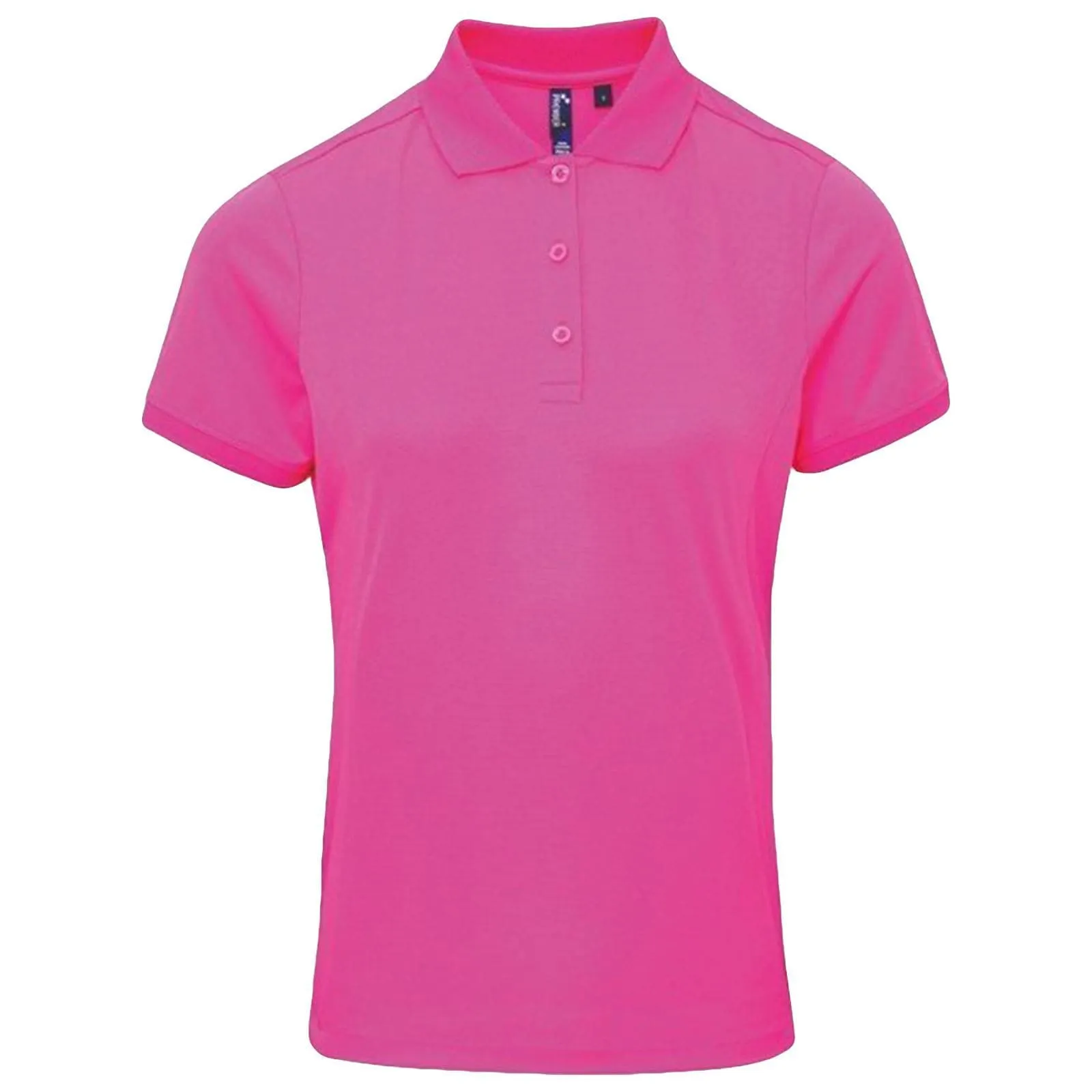 Sports Polo Shirts Womens