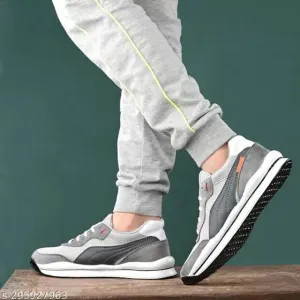 Sports Shoes for Men (Grey)