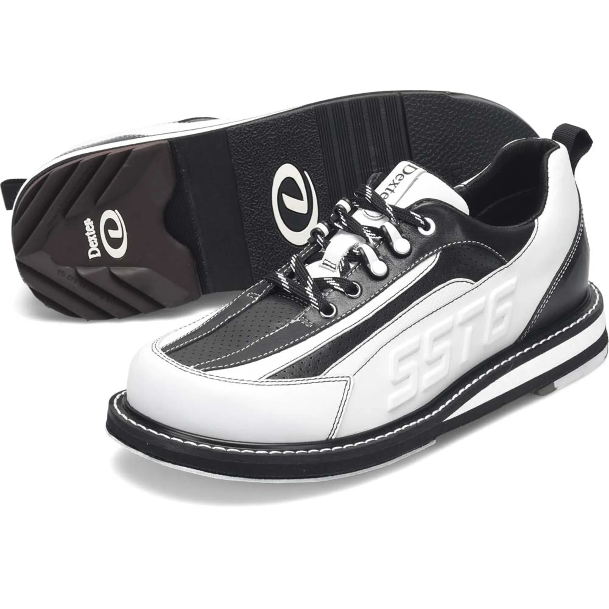 Sst 6 Hybrid Le White/Black Shoes