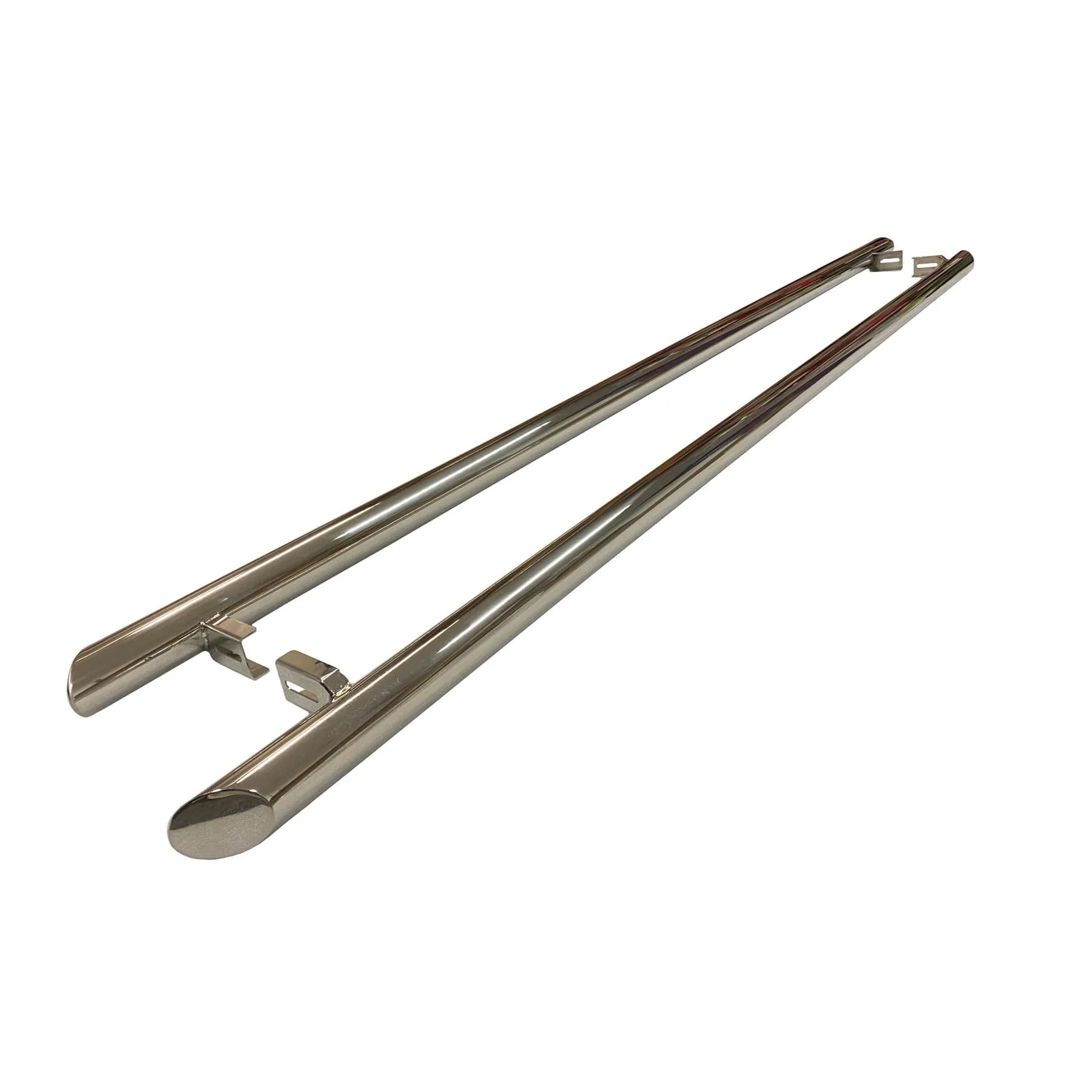 Stainless Steel OE Style Sports Bars for Mercedes Vito/Viano 14  SWB&LWB