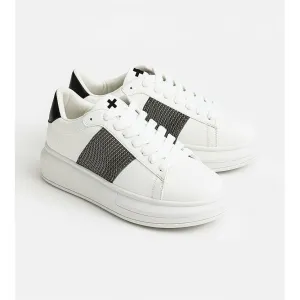 Stella   Gemma - Kiera Sneaker White