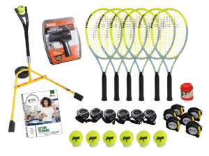 STEM Sports® - STEM Tennis