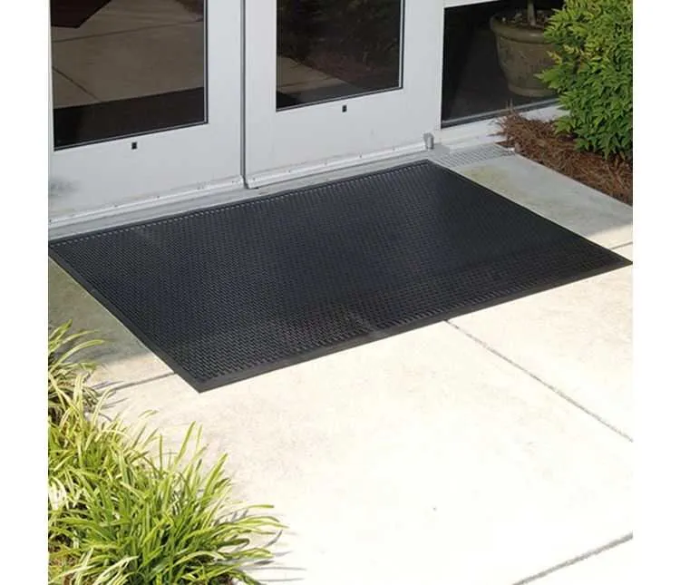 Superscrape Non Slip Rubber Mats