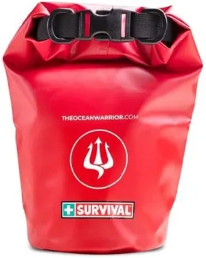 Survival Ocean Warrior First Aid Kit - 2024