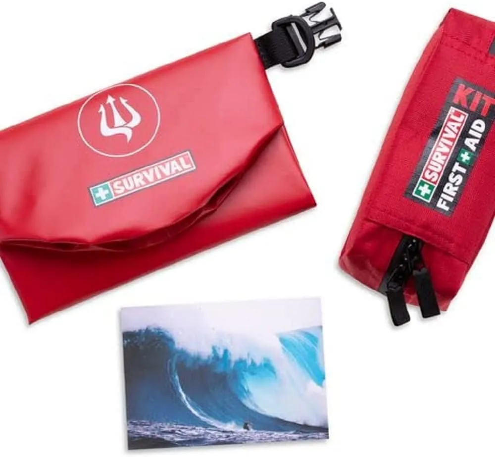 Survival Ocean Warrior First Aid Kit - 2024