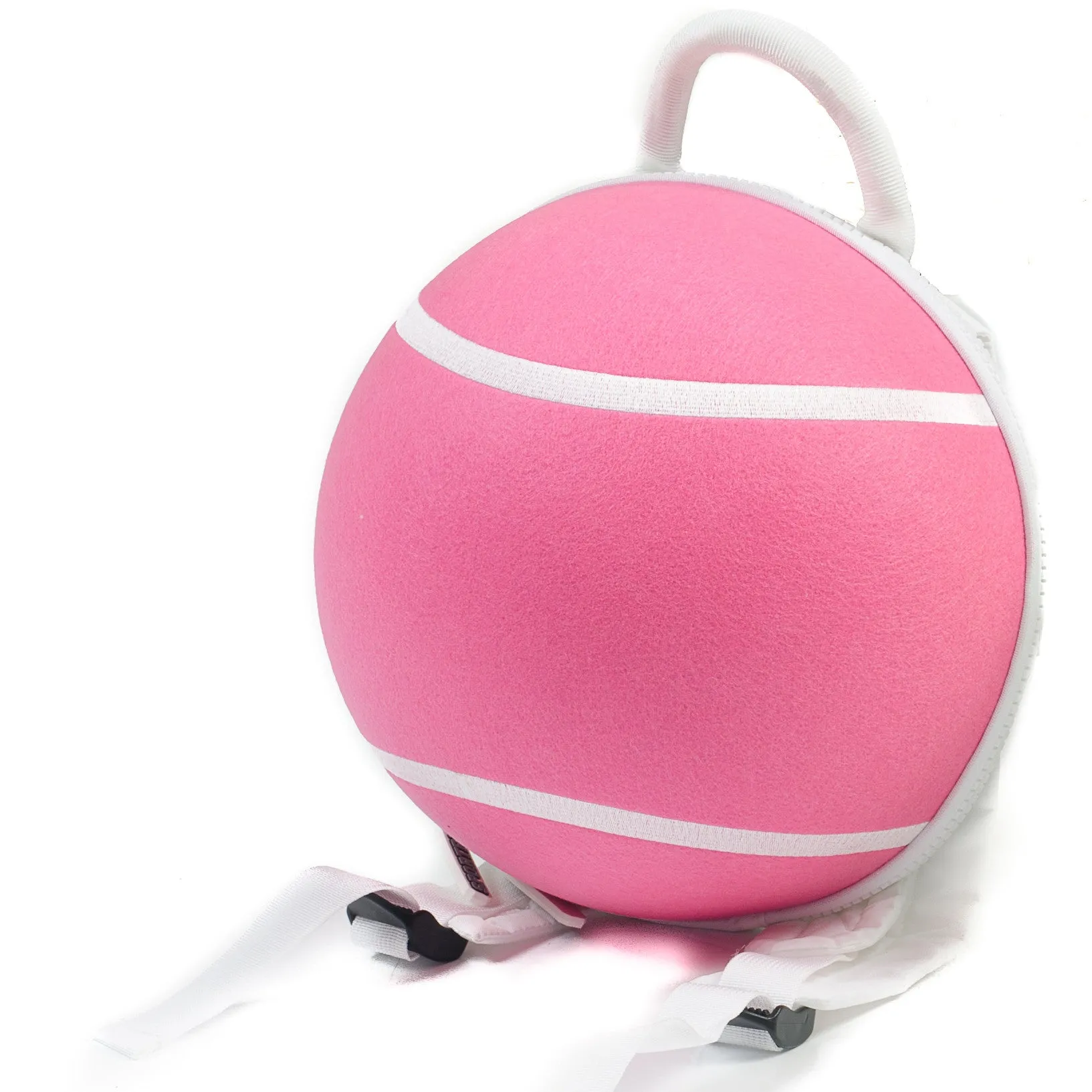 Tennis Ball Backpack | Kids' Sports Bag | Pink