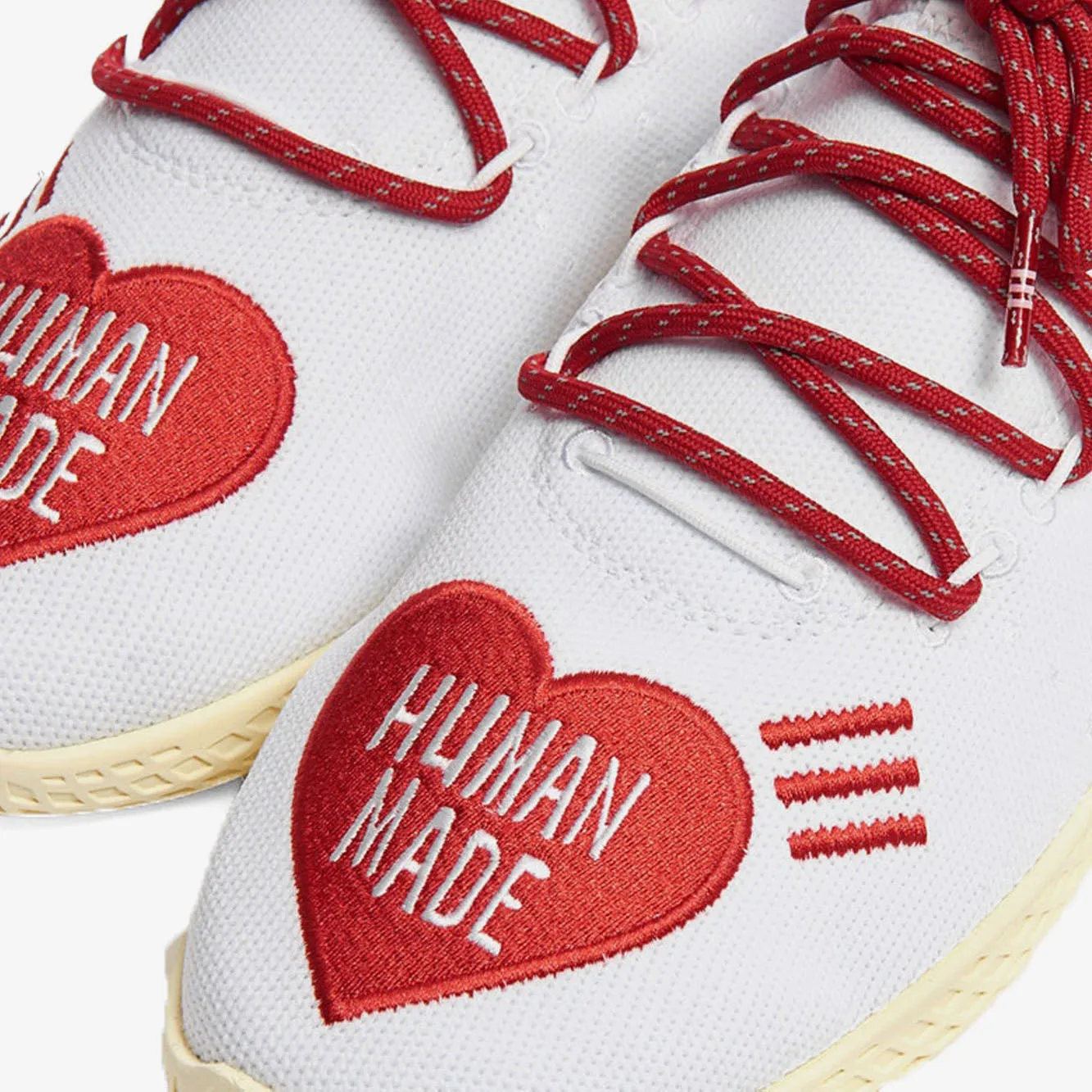 TENNIS HU X HUMAN MADE 'LOVE' (2019)