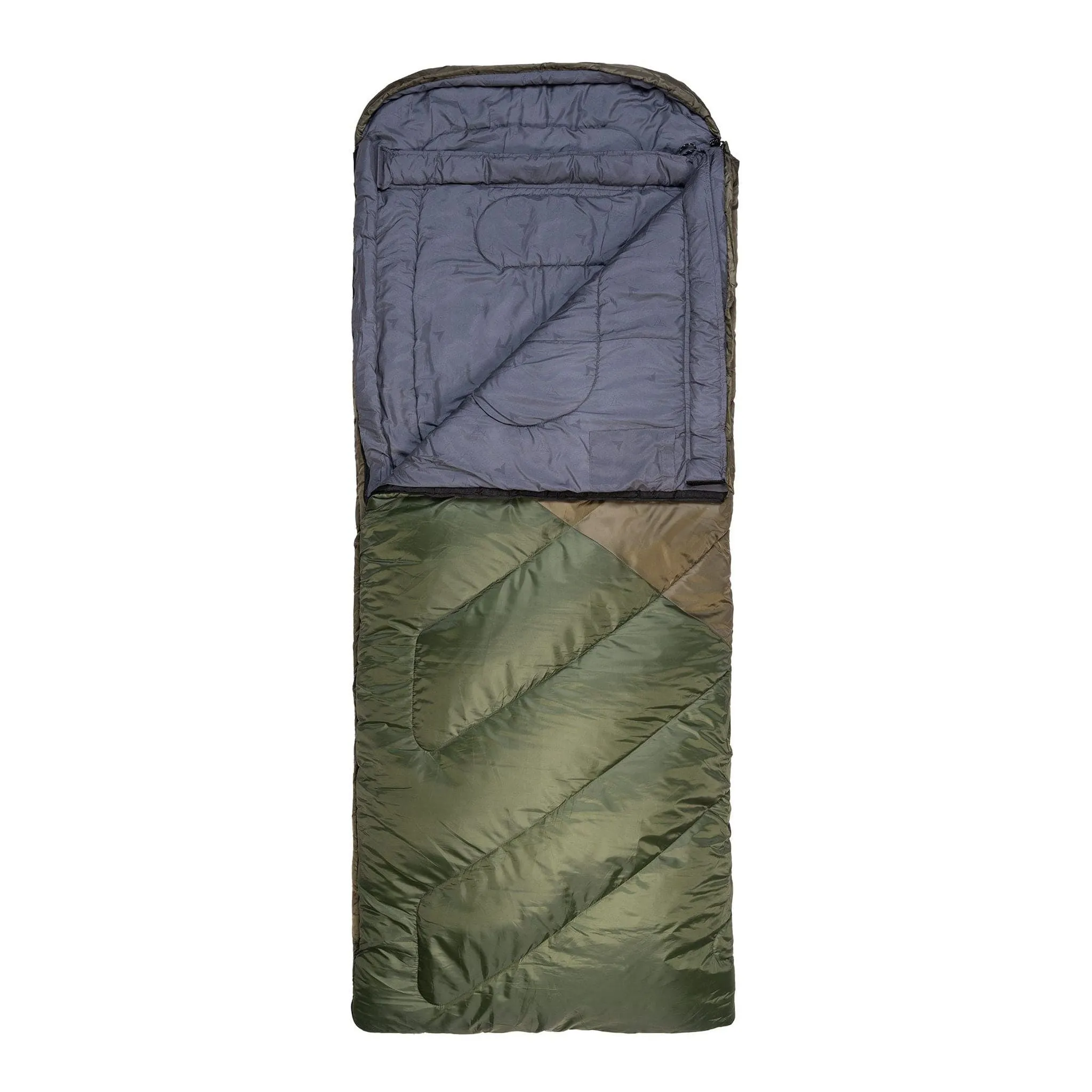 Teton Sports Celsius -18˚c/0˚f Sleeping Bag in Ivy and Grey