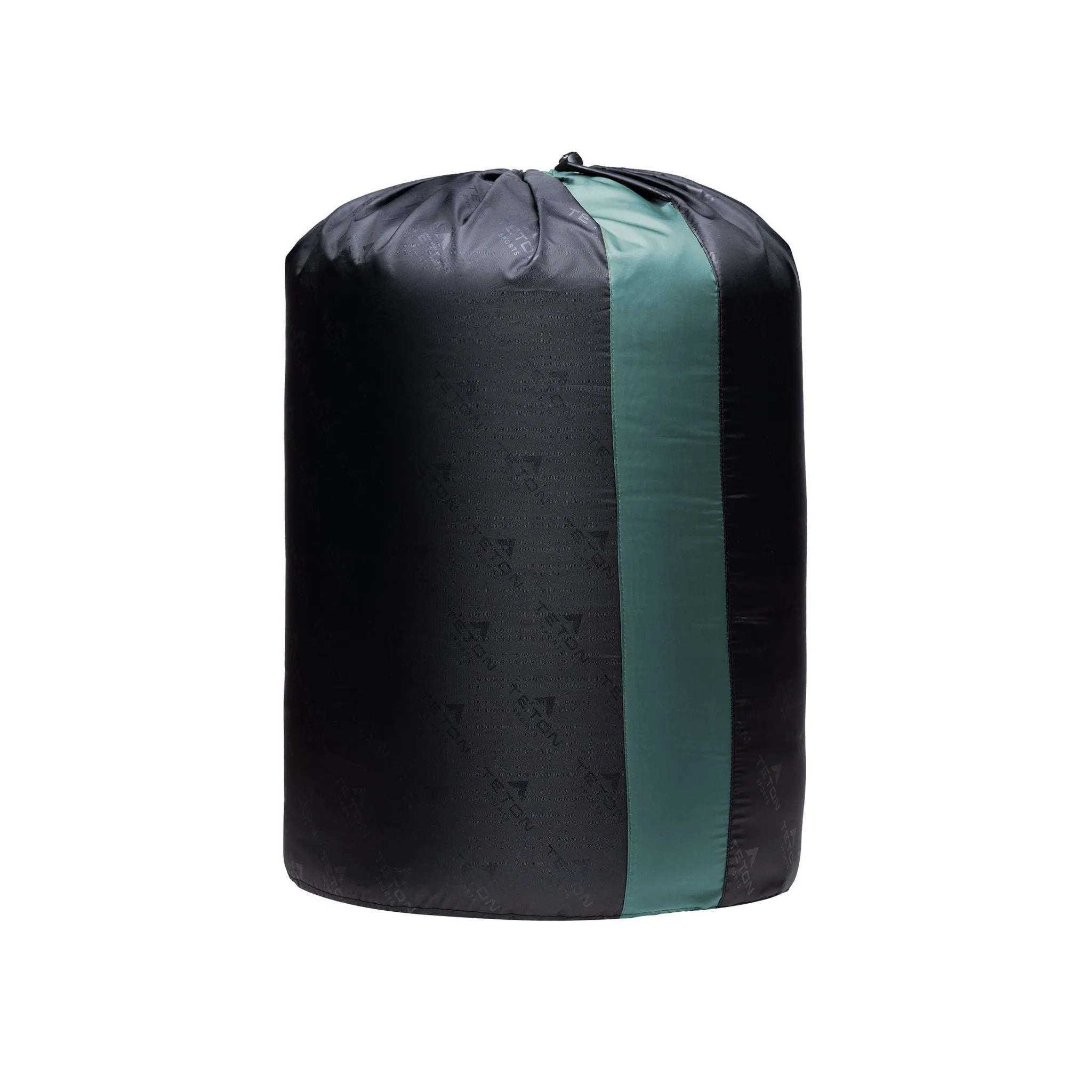 Teton Sports Celsius Grand XXL -7˚c/20˚f Sleeping Bag in Lagoon and Grey