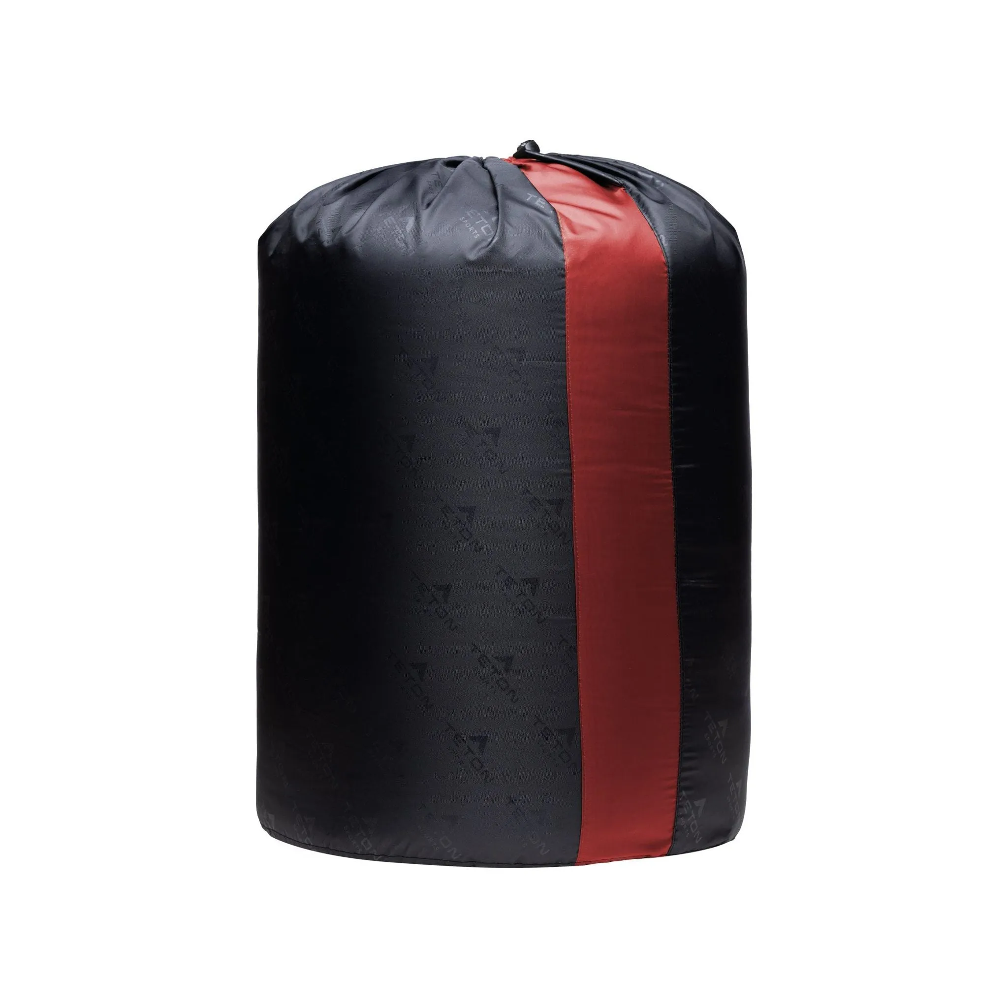 Teton Sports Celsius Grand XXL -7˚c/20˚f Sleeping Bag in Ruby and Grey