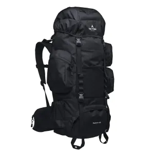 Teton Sports Explorer 65l Backpack in Black