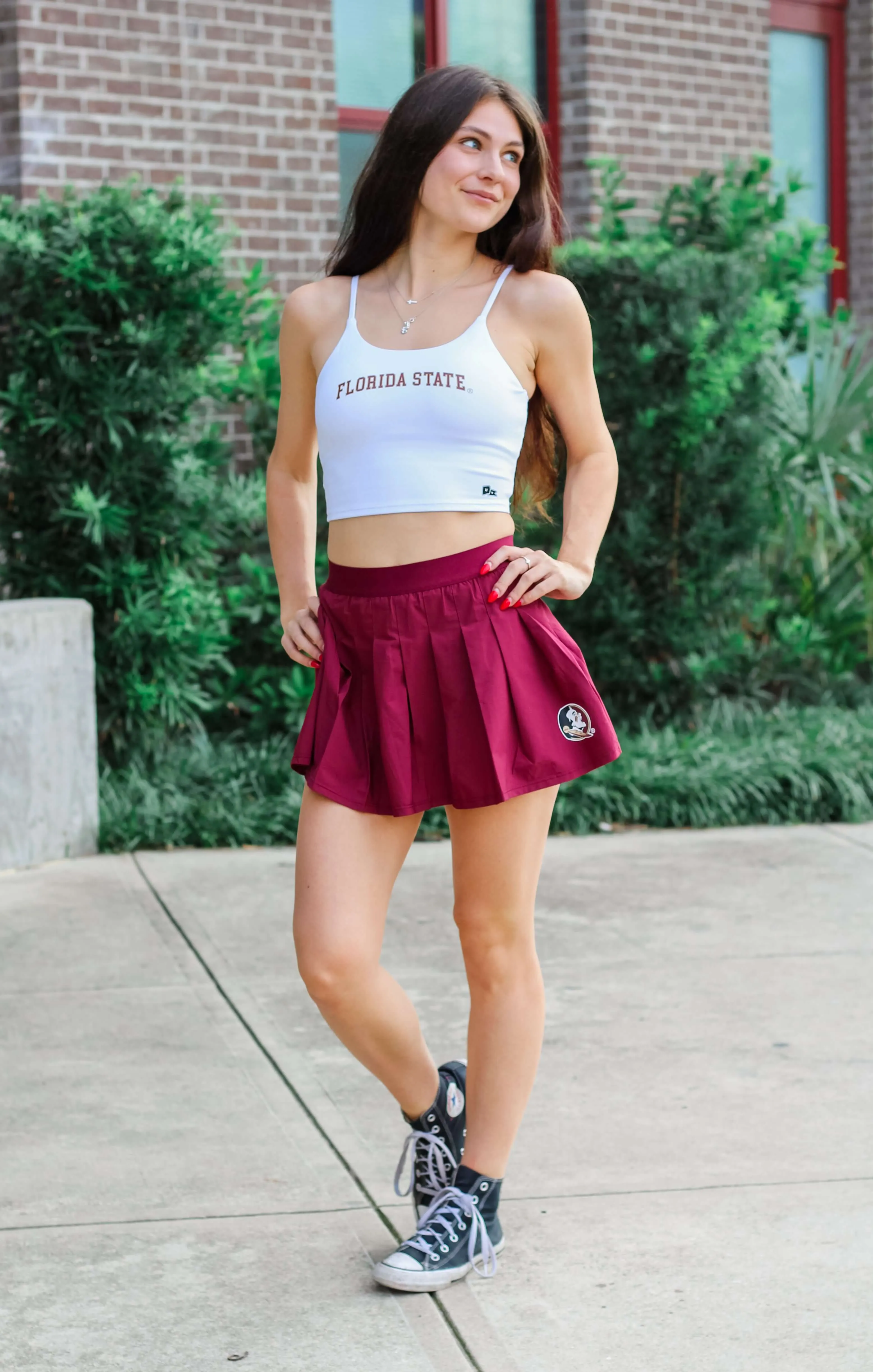 The FSU Mini Skort