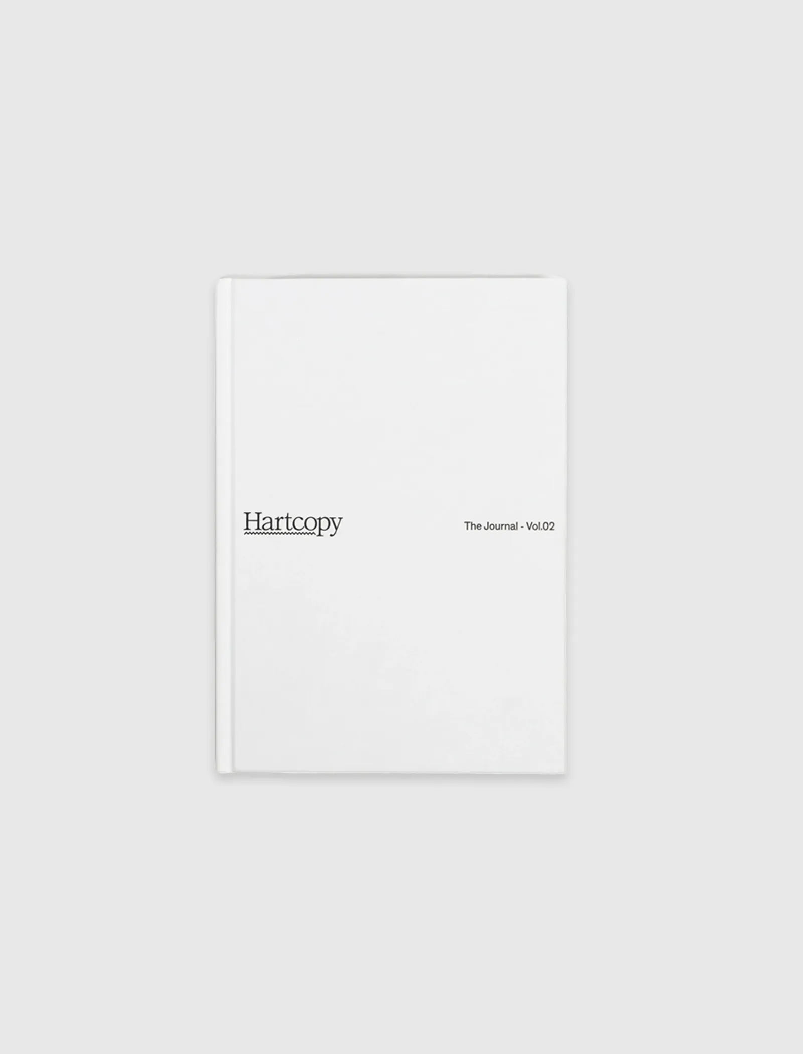 THE HARTCOPY JOURNAL: VOLUME 2