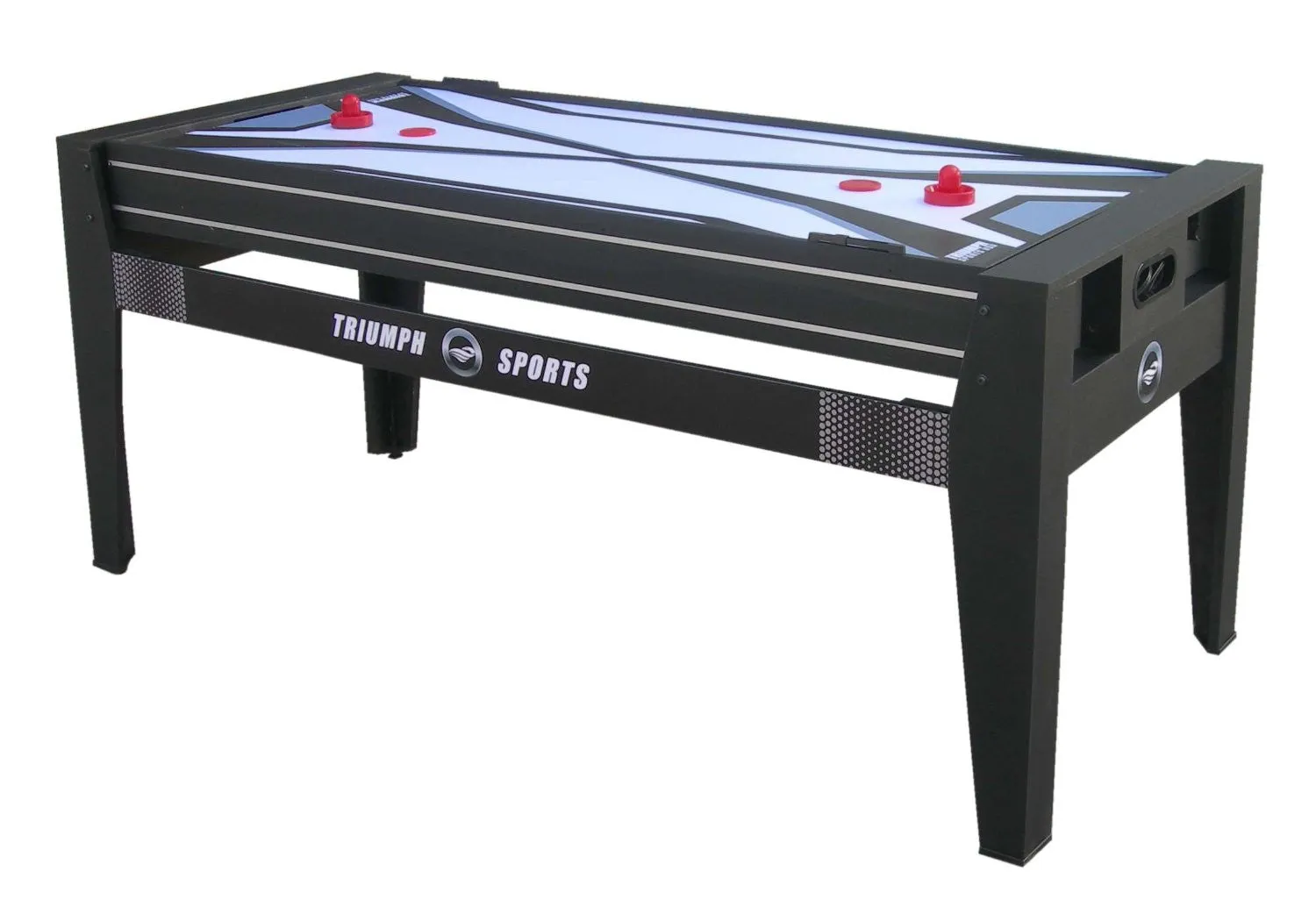 Triumph 72” Multi 4-in-1 Rotating Combo Table