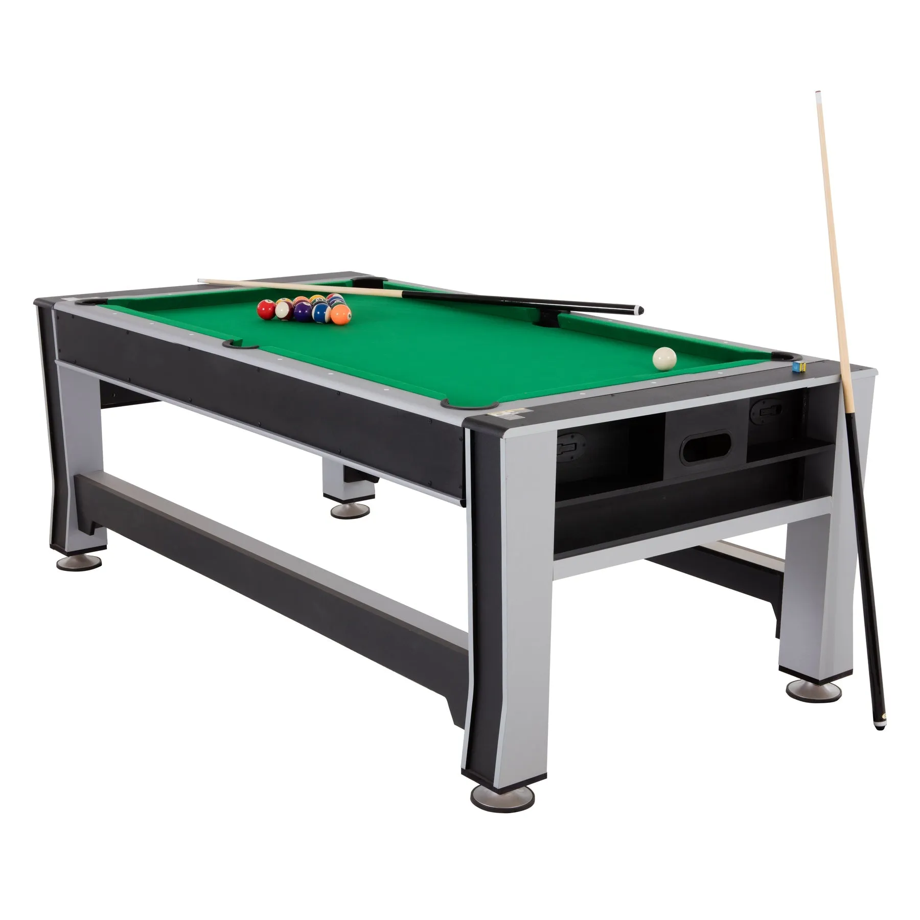 Triumph 84” Multi 3-in-1 Rotating Combo Table